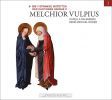 Melchior Vulpius. 6-bis 7-stimmige motetten der cantiones sacrae II. 2CD